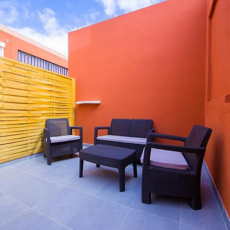 Calle Lanzarote 29C プラヤ・デル・イングレス エクステリア 写真