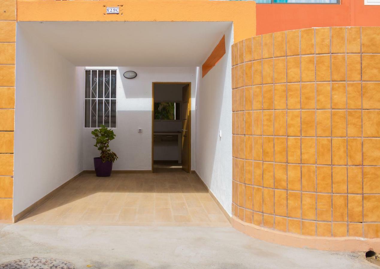 Calle Lanzarote 29C プラヤ・デル・イングレス エクステリア 写真