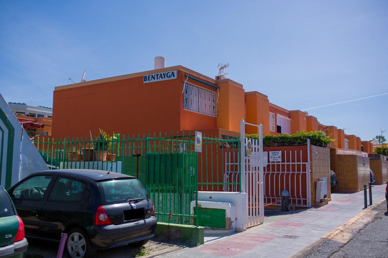 Calle Lanzarote 29C プラヤ・デル・イングレス エクステリア 写真