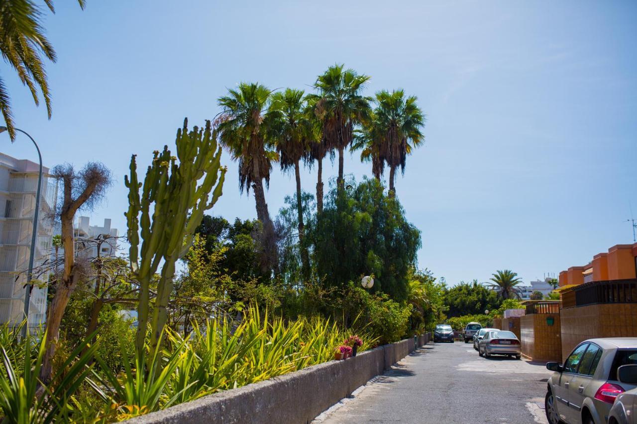 Calle Lanzarote 29C プラヤ・デル・イングレス エクステリア 写真